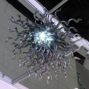 New Design Heart Shape Chandeliers Multicolor