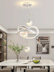 Modern Minimalist Restaurant Chandeliers Dining Table Lamps Bar Tables Bedroom