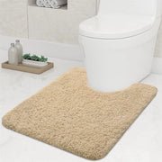 U-Shaped Bathroom Rugs