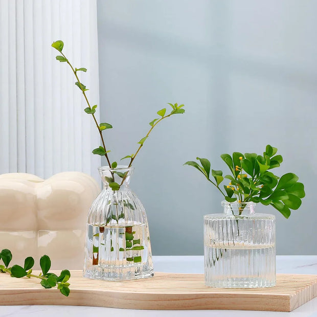 Flower Vases for Wedding Centerpiece Table Decorations,