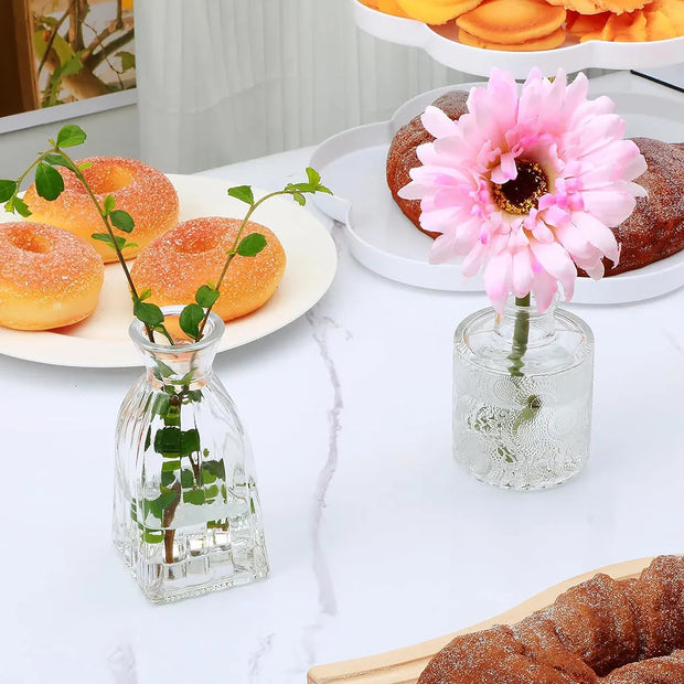 Flower Vases for Wedding Centerpiece Table Decorations,