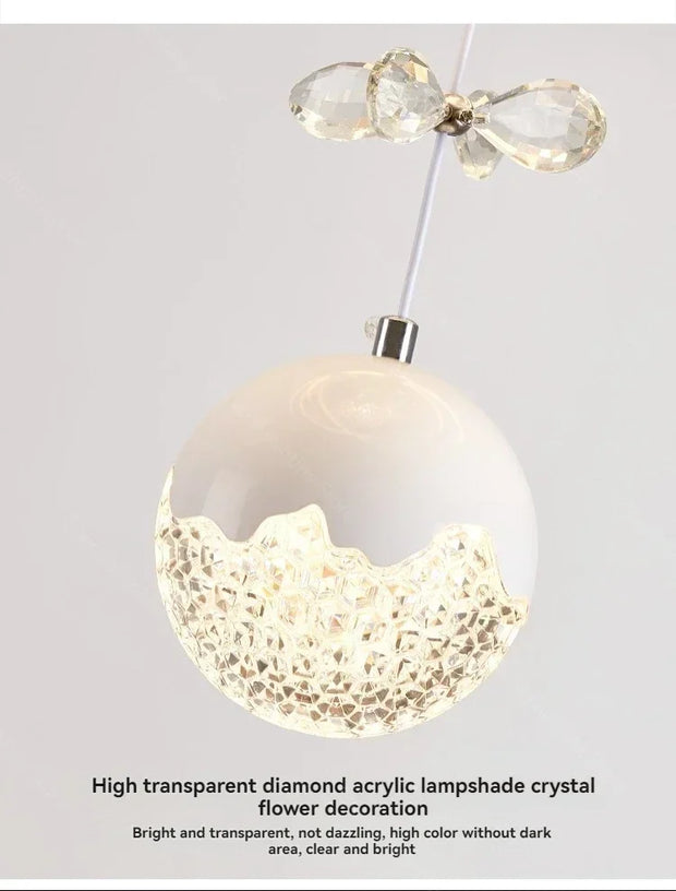 Modern Minimalist Restaurant Chandeliers Dining Table Lamps Bar Tables Bedroom