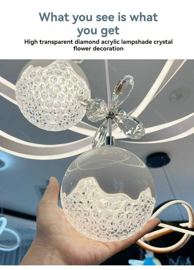 Modern Minimalist Restaurant Chandeliers Dining Table Lamps Bar Tables Bedroom