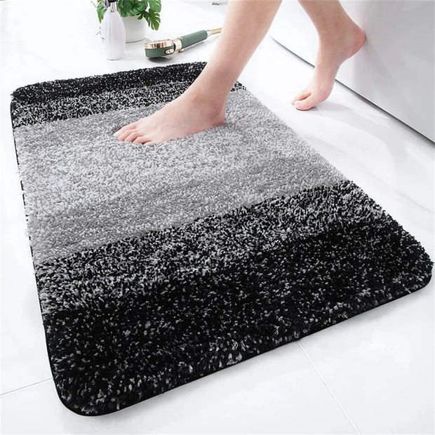 U-Shaped Bathroom Rugs