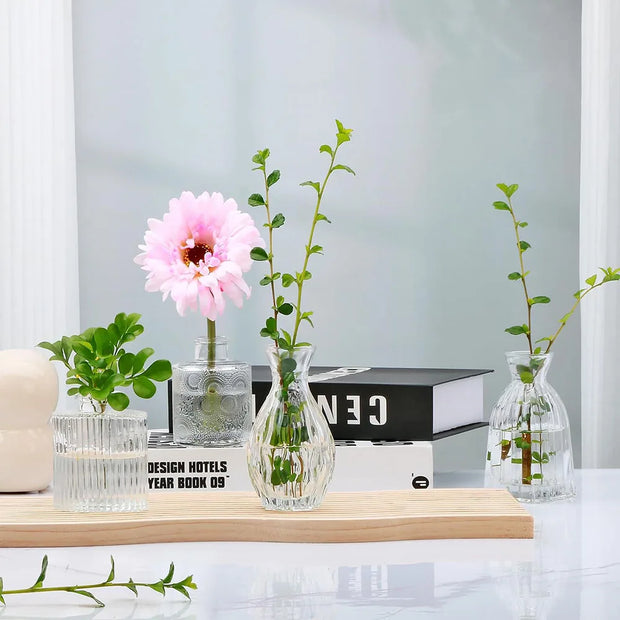 Flower Vases for Wedding Centerpiece Table Decorations,