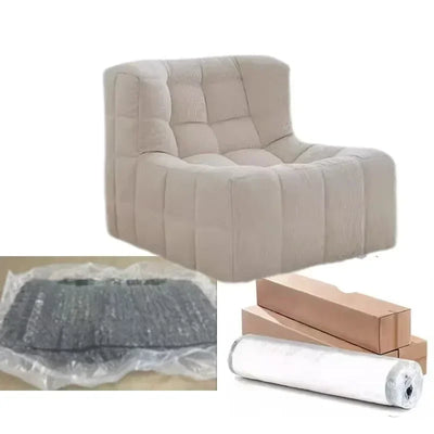 Sofa Set 2 Seater 3 Seater Floor Sofa Lounge Compressed Sofa