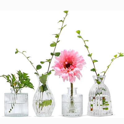 Flower Vases for Wedding Centerpiece Table Decorations,