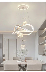 Modern Minimalist Restaurant Chandeliers Dining Table Lamps Bar Tables Bedroom