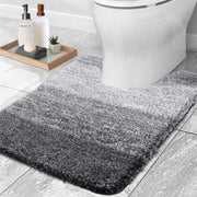 U-Shaped Bathroom Rugs
