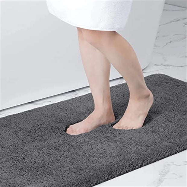 U-Shaped Bathroom Rugs