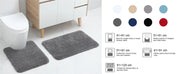 U-Shaped Bathroom Rugs