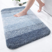 U-Shaped Bathroom Rugs