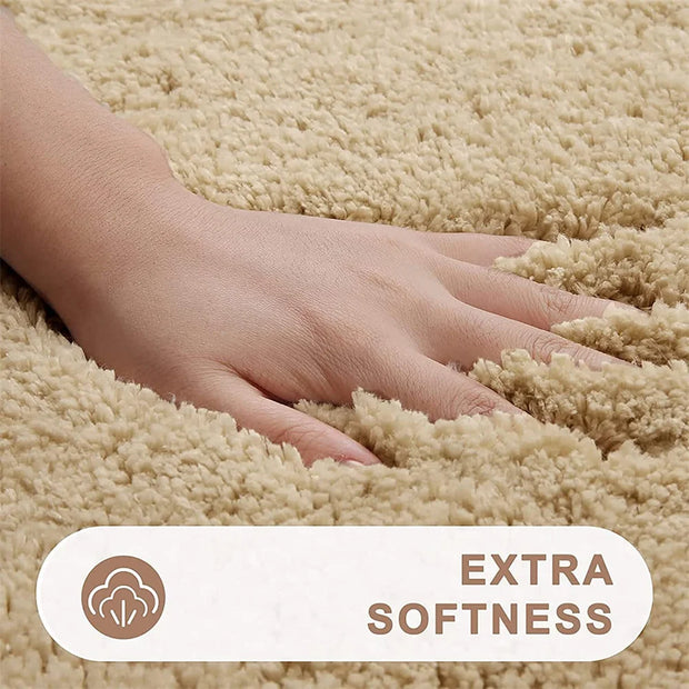 U-Shaped Bathroom Rugs