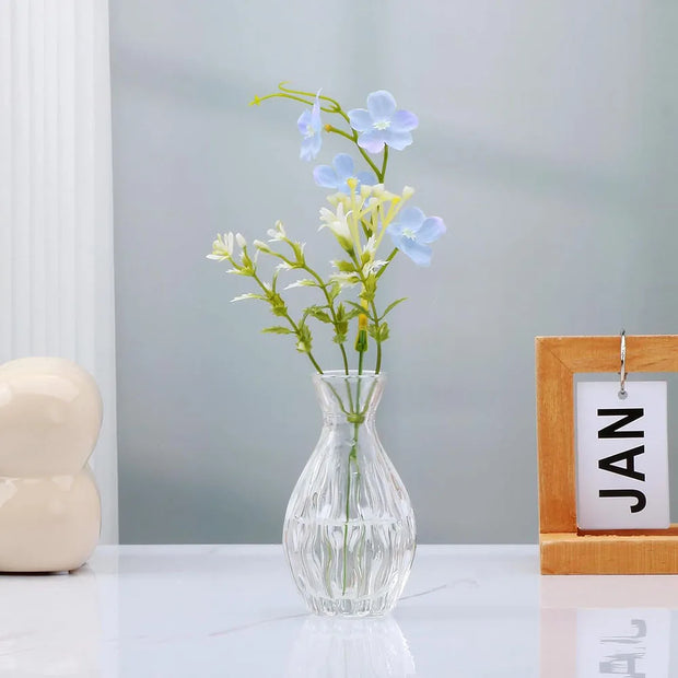 Flower Vases for Wedding Centerpiece Table Decorations,