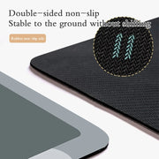 Toilet Rugs Entrance Doormat Washable