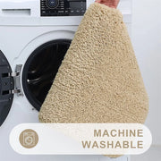 U-Shaped Bathroom Rugs