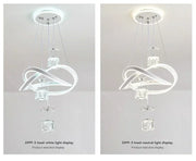 Modern Minimalist Restaurant Chandeliers Dining Table Lamps Bar Tables Bedroom